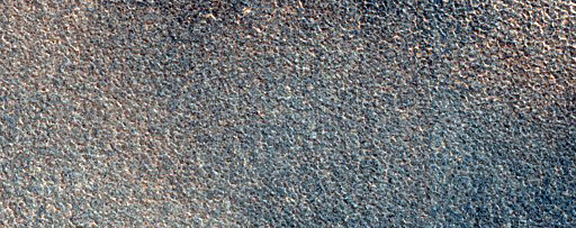 Northern Plains Terrain