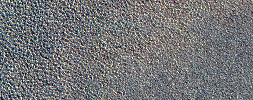 Northern Plains Terrain