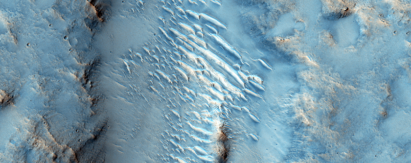 Zarqa Valles System