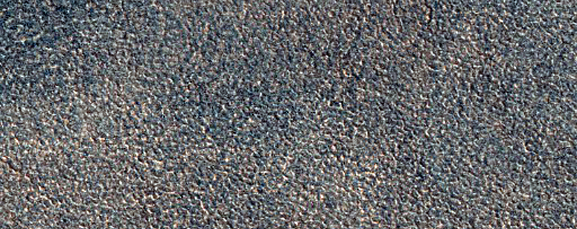 Northern Plains Terrain