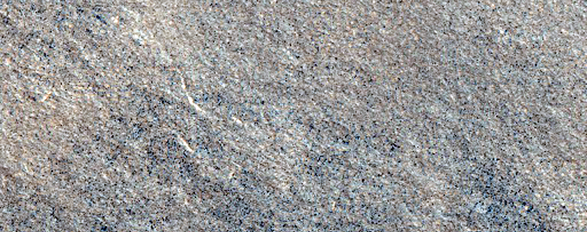Northern Plains Terrain