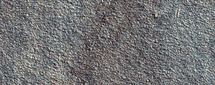 Northern Plains Terrain