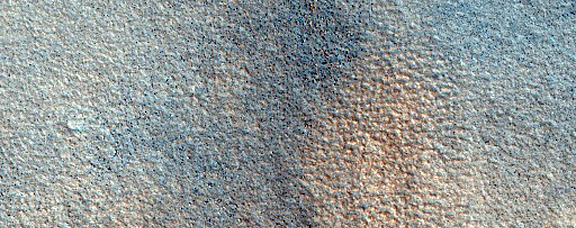 Northern Plains Terrain