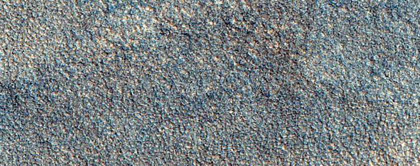 Northern Plains Terrain