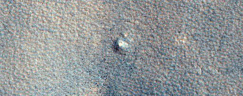 Northern Plains Terrain
