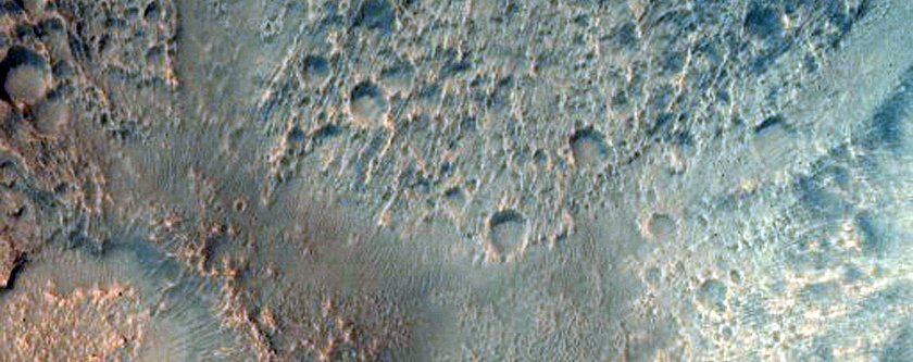 Acidalia Planitia Slope-Monitoring Site
