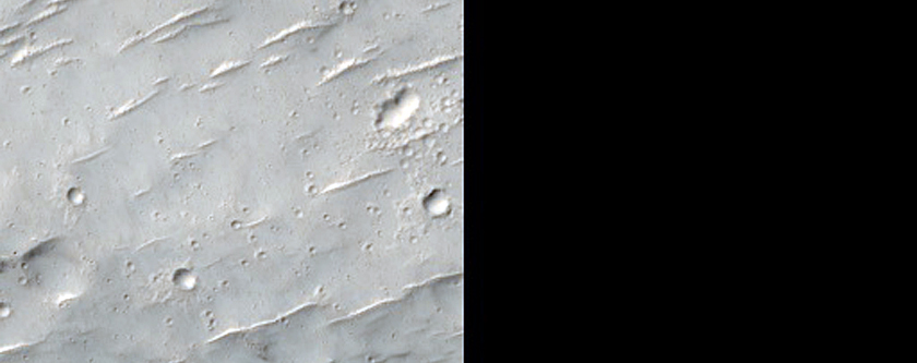 Gratteri Crater Ray
