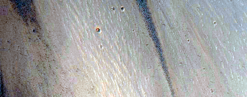 Tithonium Chasma
