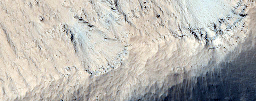 Tithonium Chasma
