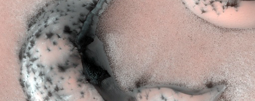 Large Alcove Dunes
