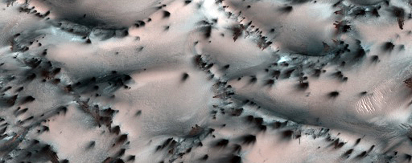 North Polar Dunes
