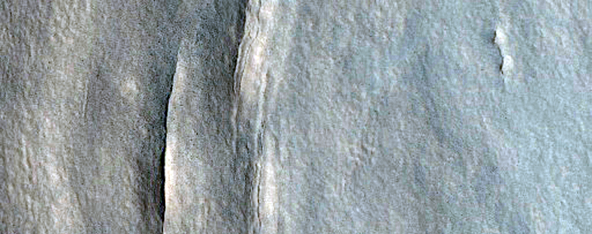 Concentric Crater Fill

