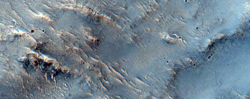 Zarqa Valles System
