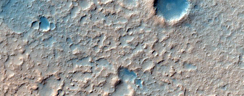 Gusev Crater

