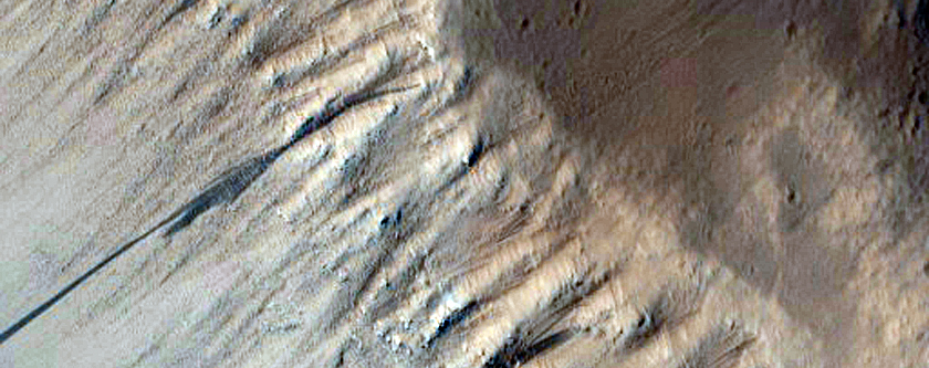 Acheron Fossae
