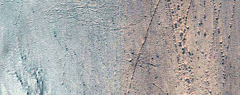 Monitor Rockfall Location
