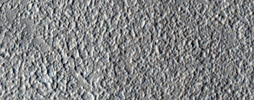 Monitoring New Impact Site
