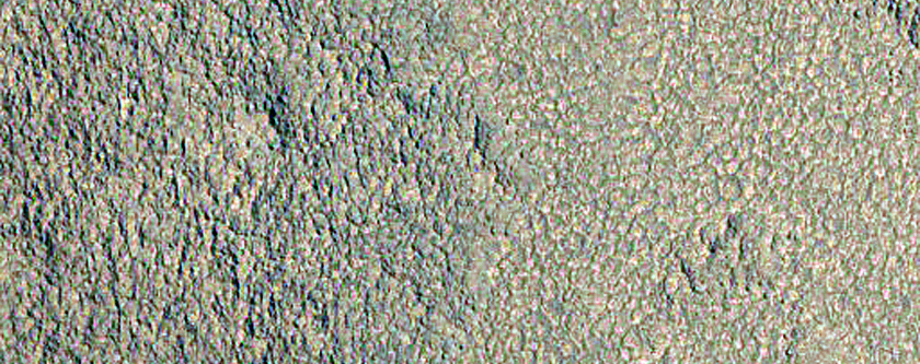North Polar Crater
