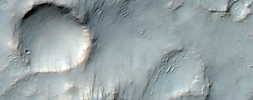 Terra Sirenum Mesas
