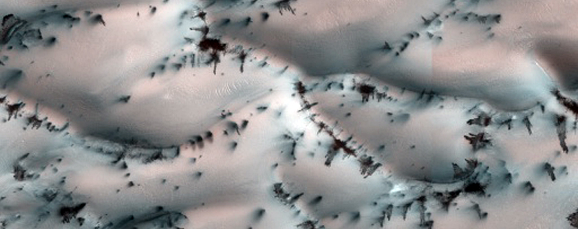 North Polar Dunes
