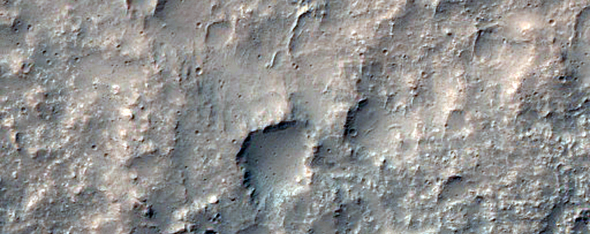 Putative Chloride-Rich Plains
