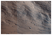 Sediments foscos a Shalbatana Vallis