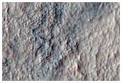 Lava Flow in Promethei Terra