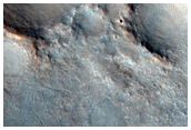 Nili Fossae Region
