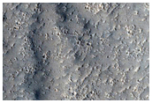 Gratteri Crater Rays