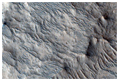 Candidate ExoMars Landing Site