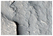 Layers in Western Arabia Terra