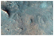 Candidate Landing Site for 2020 Mission in Nili Fossae