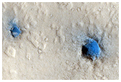 Athabasca Valles Flow Front