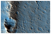 Junction of Ridges