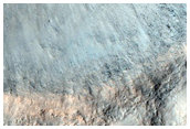 Well-Preserved 2-Kilometer Diameter Impact Crater
