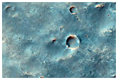 Sinuous Ridge and Other Landforms in Intercrater Terrain