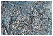 Channel Features and Other Promethei Terra Landforms