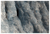 Juventae Fons Layered Deposits and Dunes