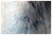 Crater with Central Peak