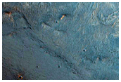 Candidate Landing Site for 2020 Mission