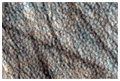 Terrain South of Hellas Planitia