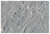 Ring-Mound Landforms in Athabasca Valles