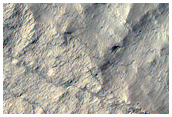 Polar Layered Deposit Slopes