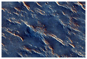 Candidate New Impact Site