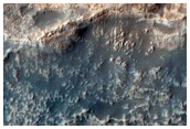 Avire Crater Gully Monitoring
