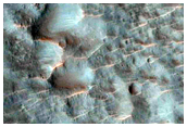 Well-Preserved 30-Kilometer Impact Crater