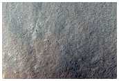 Polygons in Impact Crater