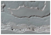 South Pole Residual Cap Albedo and Monitoring