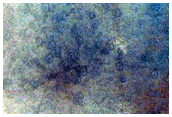 Polygons in Impact Crater