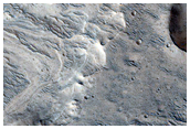 Candidate ExoMars Landing Site